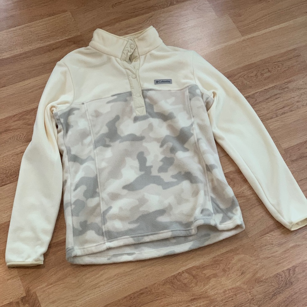 Women’s Columbia Fleece